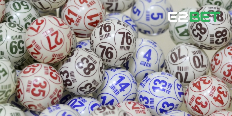 Chơi Lô Xiên Online Uy Tín Tại E2BET - An Toàn, Thưởng Cao 3 Lợi thế khi chơi lô xiên tại E2BET