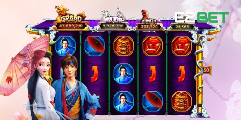 Nổ Hũ Thanh Xà Bạch Xà: Hướng Dẫn Chi Tiết Cho Người Mới 2 Đôi nét về Nổ Hũ Thanh Xà Bạch Xà