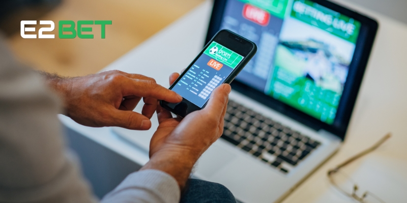 Trang Cá Độ Bóng Đá E2BET– Điểm Đến Hấp Dẫn Cho Dân Thể Thao 2 Khái niệm về trang cá độ bóng đá và thông tin bạn cần biết